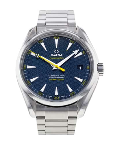 Daniel craig 2025 aqua terra